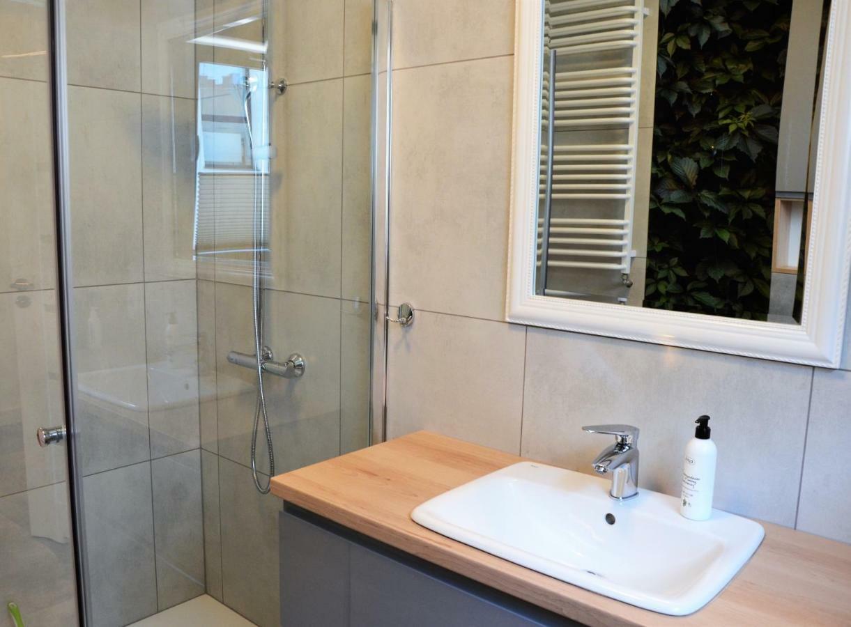 Grand Apartament Lublin Kültér fotó