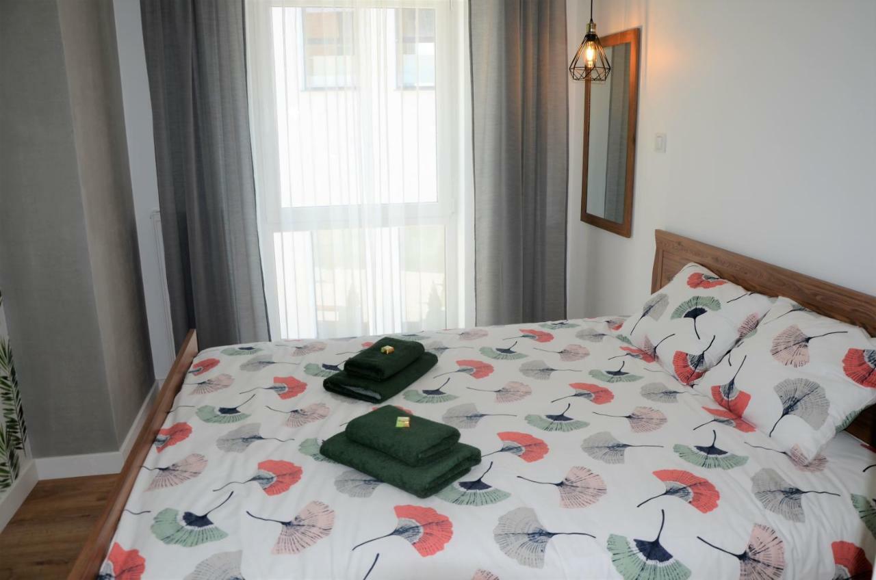 Grand Apartament Lublin Kültér fotó