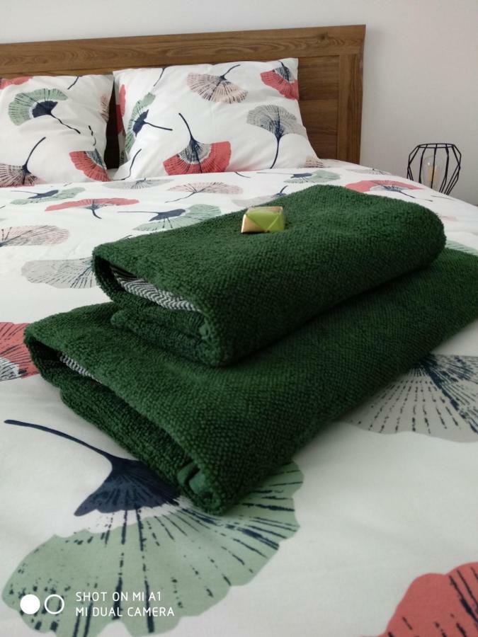 Grand Apartament Lublin Kültér fotó