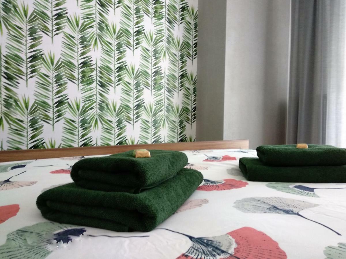 Grand Apartament Lublin Kültér fotó