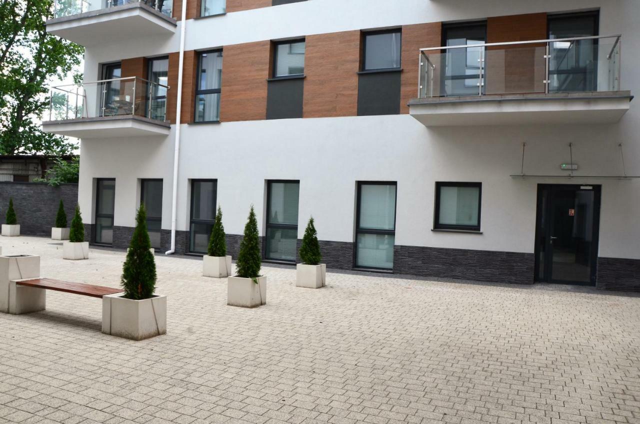 Grand Apartament Lublin Kültér fotó