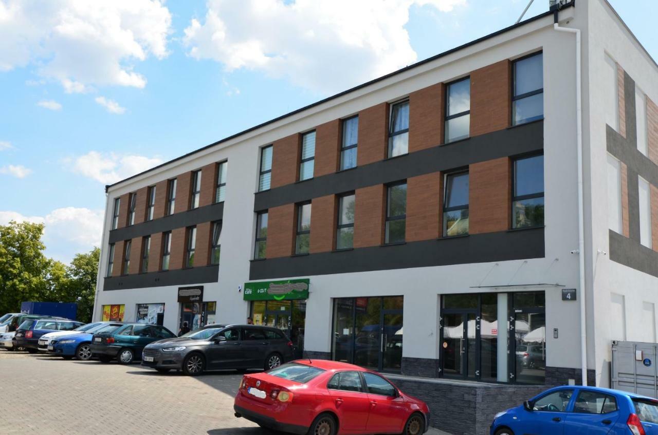 Grand Apartament Lublin Kültér fotó
