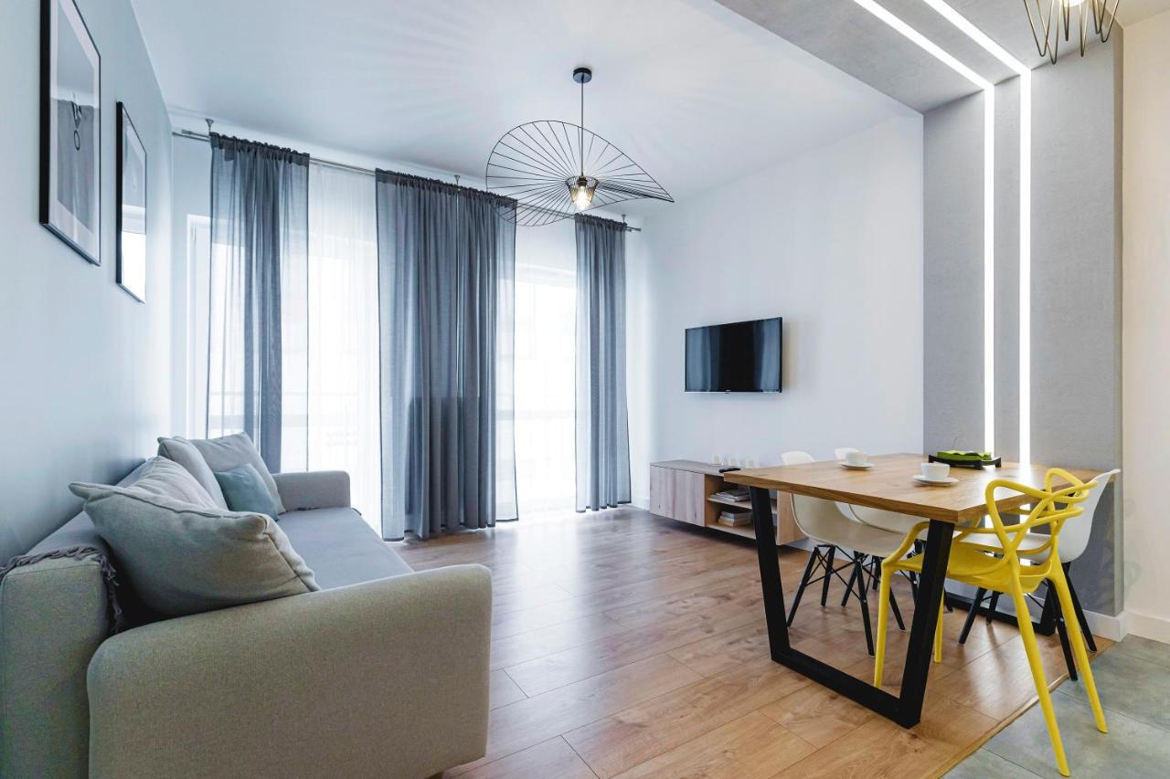 Grand Apartament Lublin Kültér fotó