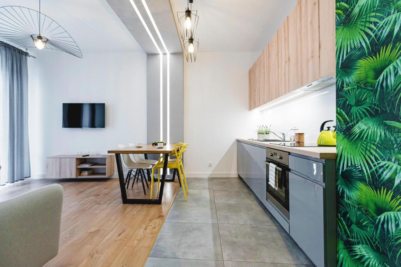 Grand Apartament Lublin Kültér fotó