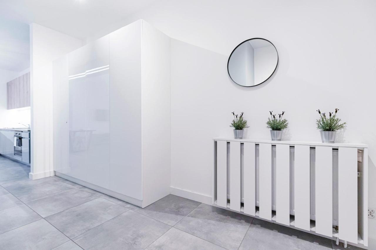 Grand Apartament Lublin Kültér fotó