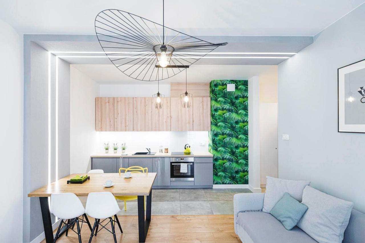Grand Apartament Lublin Kültér fotó