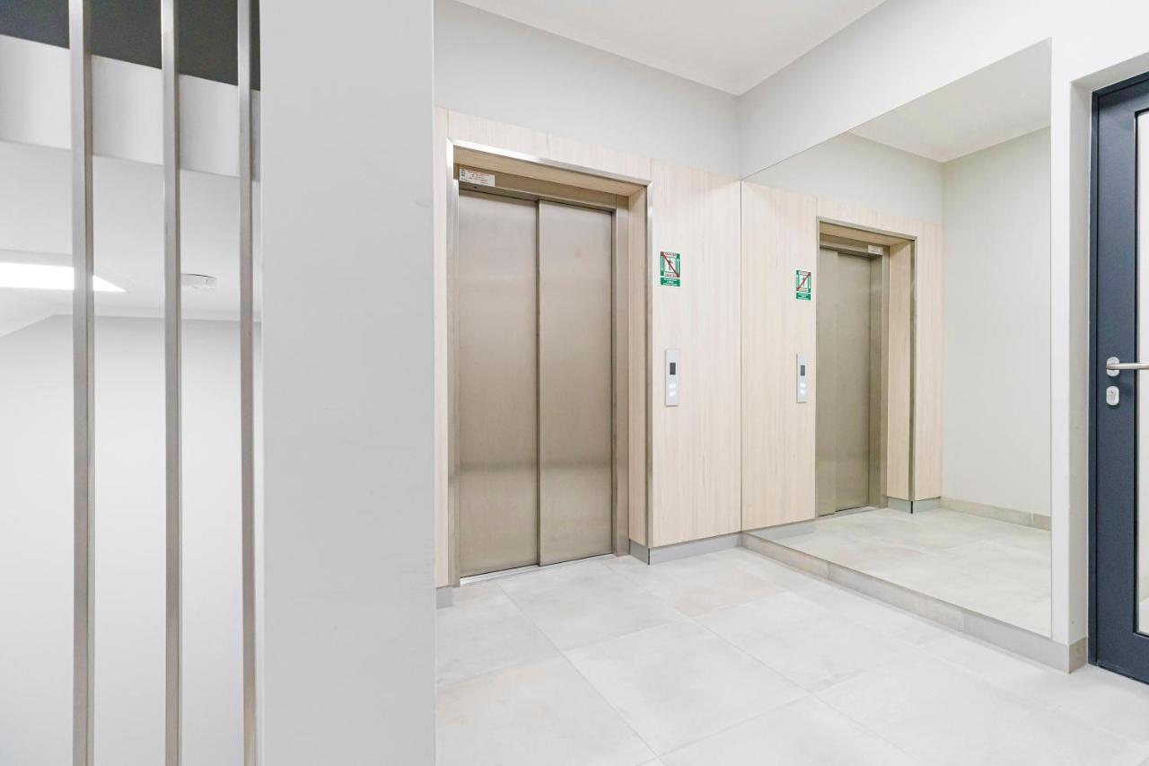 Grand Apartament Lublin Kültér fotó