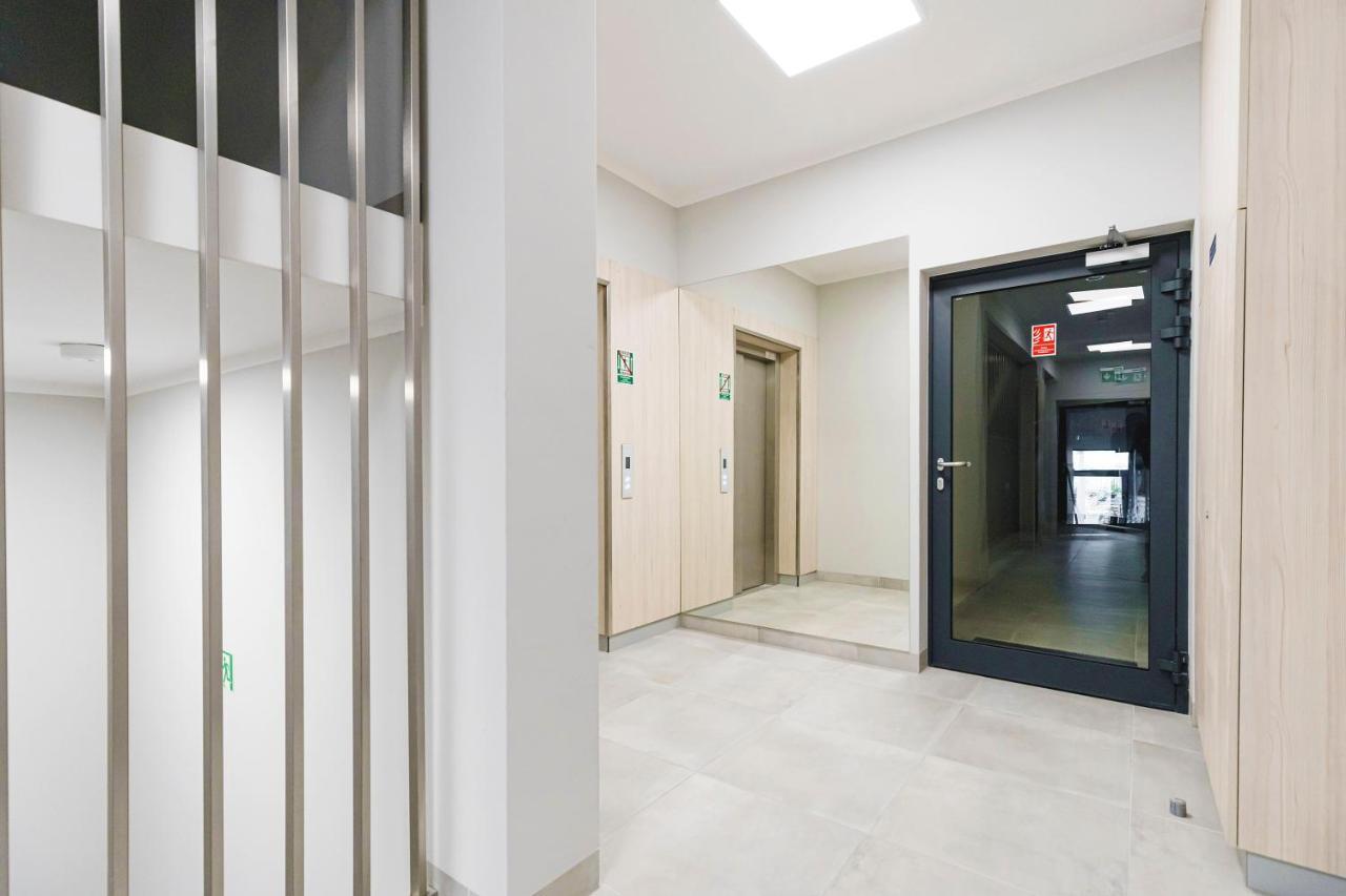 Grand Apartament Lublin Kültér fotó